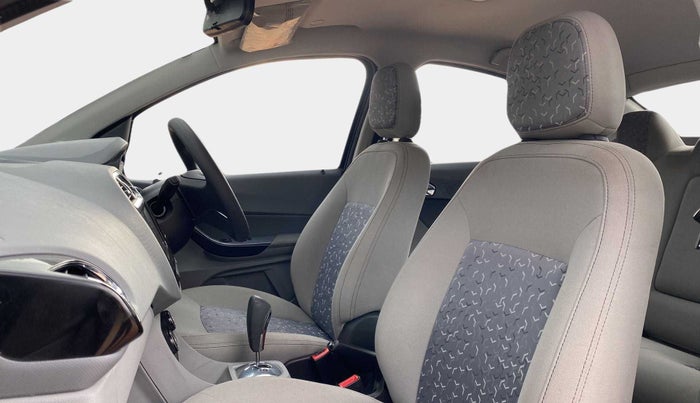2020 Tata TIGOR XZA PLUS PETROL, Petrol, Automatic, 33,984 km, Right Side Front Door Cabin