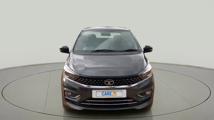 2020 Tata TIGOR XZA PLUS PETROL, Petrol, Automatic, 33,984 km, Front