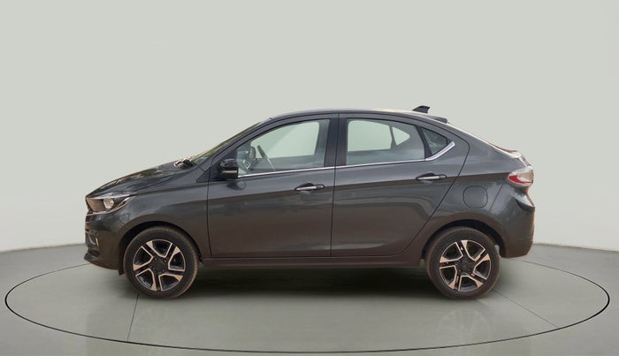 2020 Tata TIGOR XZA PLUS PETROL, Petrol, Automatic, 33,984 km, Left Side