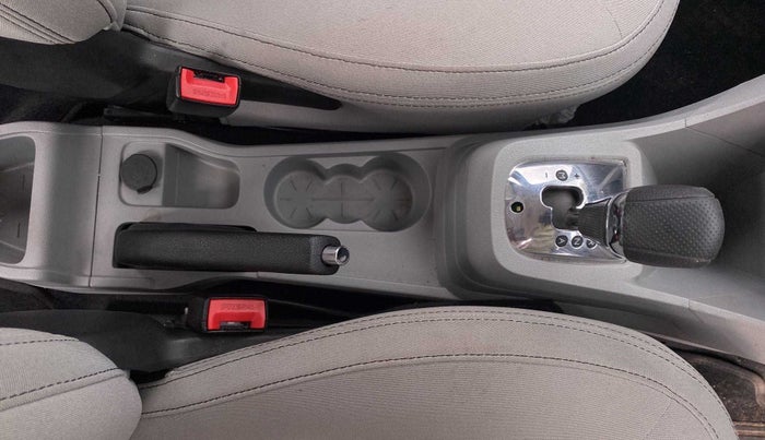 2020 Tata TIGOR XZA PLUS PETROL, Petrol, Automatic, 33,984 km, Gear Lever
