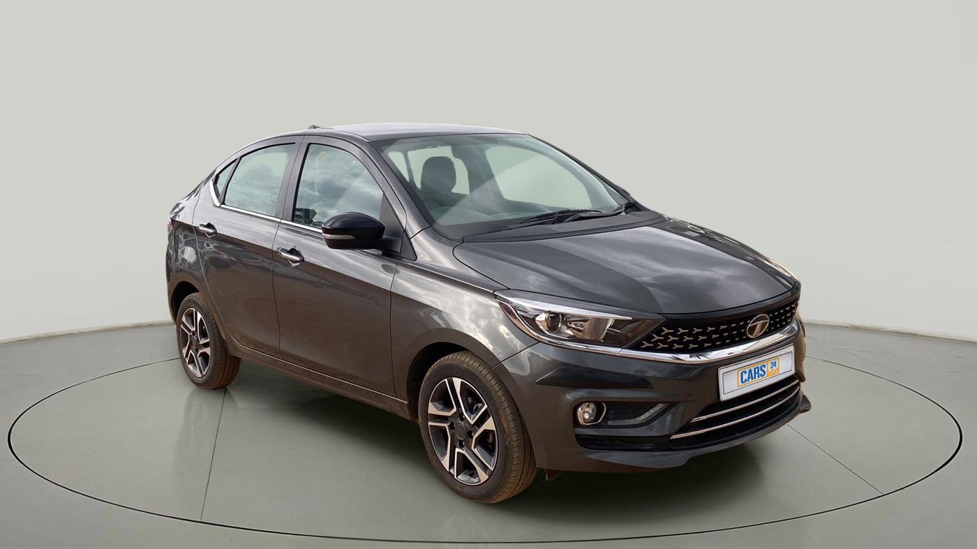 2020 Tata TIGOR XZA PLUS PETROL, Petrol, Automatic, 33,984 km, SRP