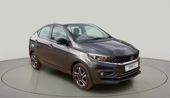 2020 Tata TIGOR XZA PLUS PETROL, Petrol, Automatic, 33,984 km, SRP