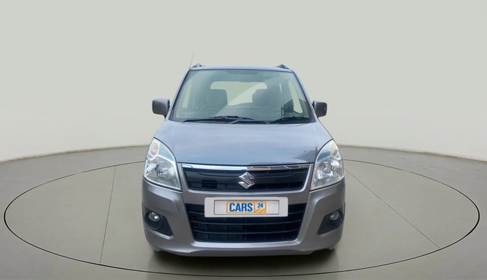 2018 Maruti Wagon R 1.0 VXI AMT, Petrol, Automatic, 68,018 km, Front