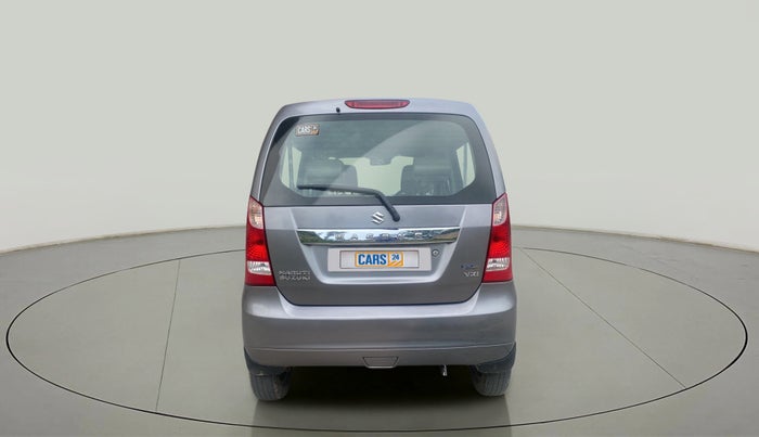 2018 Maruti Wagon R 1.0 VXI AMT, Petrol, Automatic, 68,018 km, Back/Rear