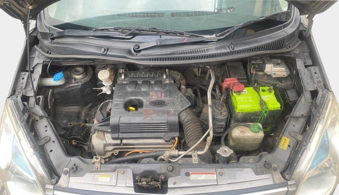 2018 Maruti Wagon R 1.0 VXI AMT, Petrol, Automatic, 68,018 km, Open Bonet