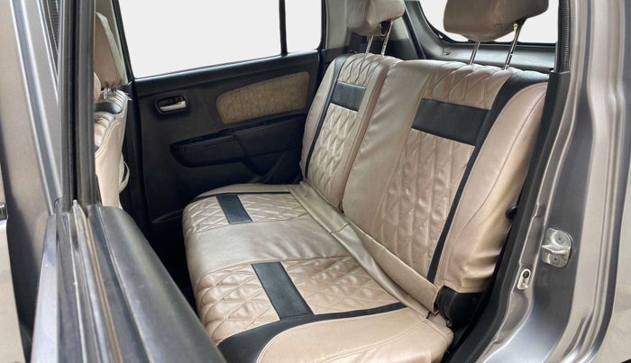 2018 Maruti Wagon R 1.0 VXI AMT, Petrol, Automatic, 68,018 km, Right Side Rear Door Cabin