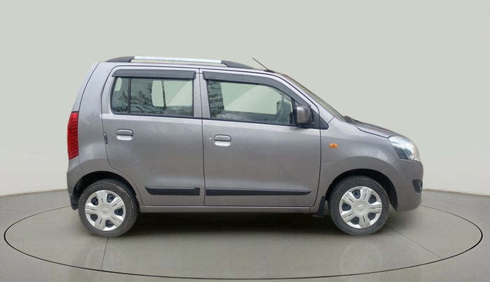 2018 Maruti Wagon R 1.0 VXI AMT, Petrol, Automatic, 68,018 km, Right Side View