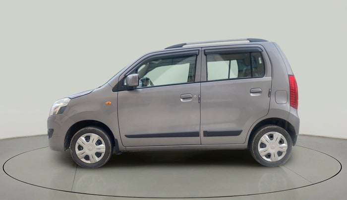 2018 Maruti Wagon R 1.0 VXI AMT, Petrol, Automatic, 68,018 km, Left Side