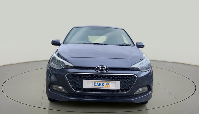 2015 Hyundai Elite i20 ASTA 1.4 CRDI (O), Diesel, Manual, 54,180 km, Front