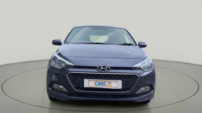 2015 Hyundai Elite i20 ASTA 1.4 CRDI (O), Diesel, Manual, 54,180 km, Front