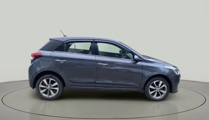 2015 Hyundai Elite i20 ASTA 1.4 CRDI (O), Diesel, Manual, 54,180 km, Right Side
