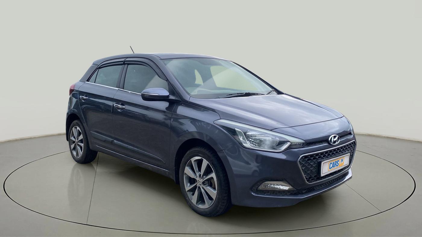 2015 Hyundai Elite i20 ASTA 1.4 CRDI (O), Diesel, Manual, 54,180 km, SRP