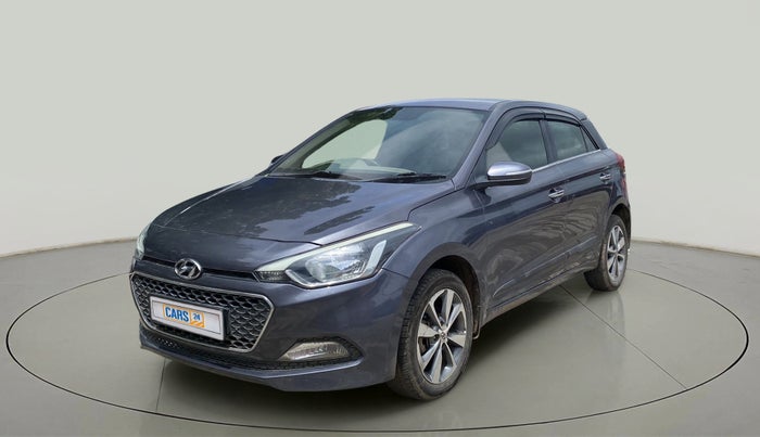 2015 Hyundai Elite i20 ASTA 1.4 CRDI (O), Diesel, Manual, 54,180 km, Left Front Diagonal