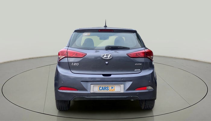 2015 Hyundai Elite i20 ASTA 1.4 CRDI (O), Diesel, Manual, 54,180 km, Back/Rear