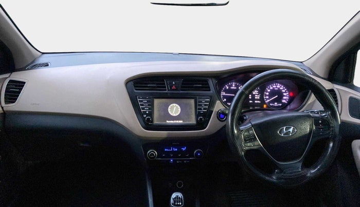 2015 Hyundai Elite i20 ASTA 1.4 CRDI (O), Diesel, Manual, 54,180 km, Dashboard