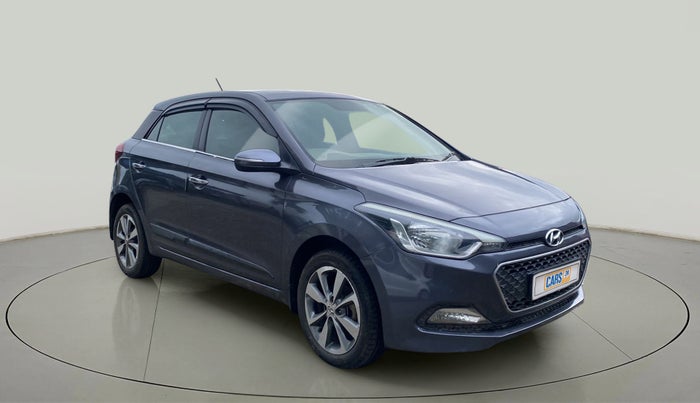 2015 Hyundai Elite i20 ASTA 1.4 CRDI (O), Diesel, Manual, 54,180 km, Right Front Diagonal