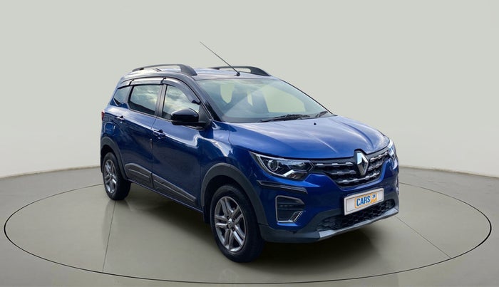 2022 Renault TRIBER RXZ AMT DUAL TONE, Petrol, Automatic, 16,054 km, SRP