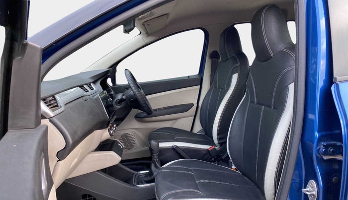 2022 Renault TRIBER RXZ AMT DUAL TONE, Petrol, Automatic, 16,054 km, Right Side Front Door Cabin
