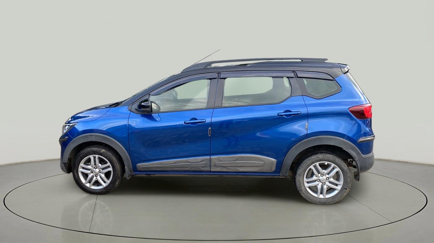 2022 Renault TRIBER RXZ AMT DUAL TONE, Petrol, Automatic, 16,054 km, Left Side