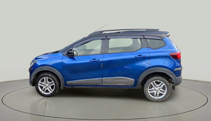 2022 Renault TRIBER RXZ AMT DUAL TONE, Petrol, Automatic, 16,054 km, Left Side