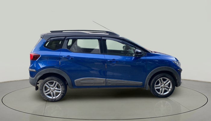 2022 Renault TRIBER RXZ AMT DUAL TONE, Petrol, Automatic, 16,054 km, Right Side