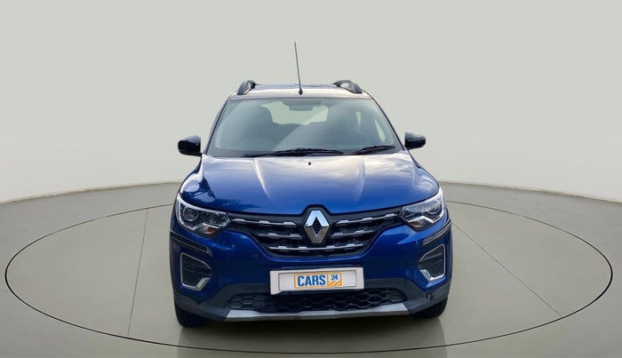 2022 Renault TRIBER RXZ AMT DUAL TONE, Petrol, Automatic, 16,054 km, Front