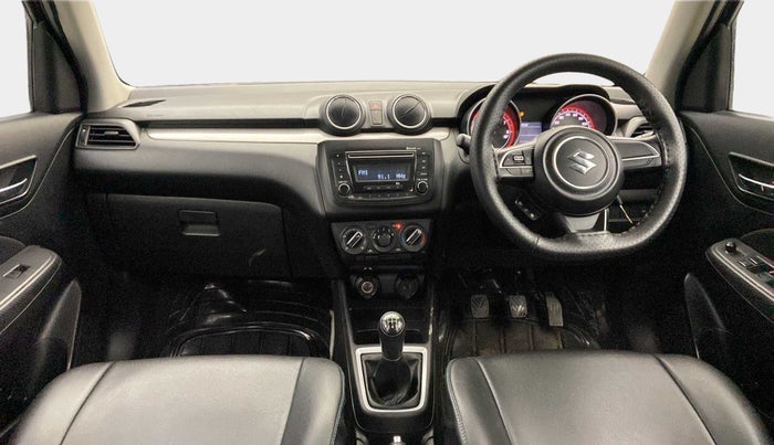 2018 Maruti Swift VXI, Petrol, Manual, 36,970 km, Dashboard