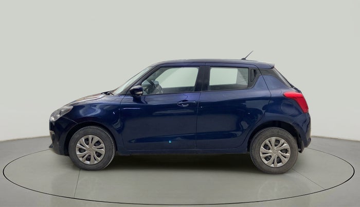 2018 Maruti Swift VXI, Petrol, Manual, 36,970 km, Left Side