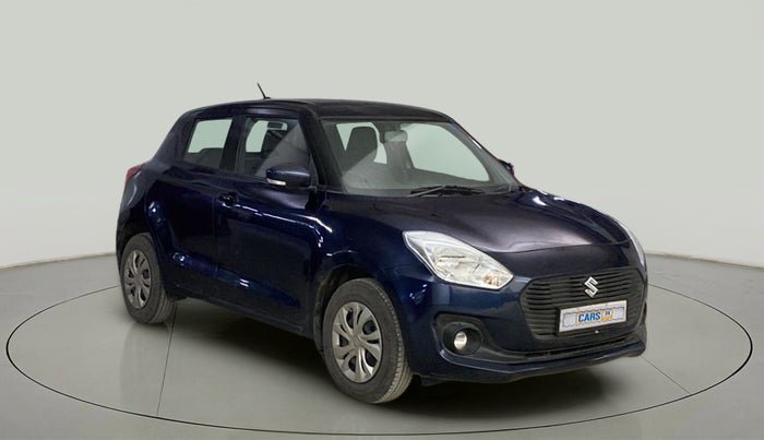 2018 Maruti Swift VXI, Petrol, Manual, 36,970 km, Right Front Diagonal