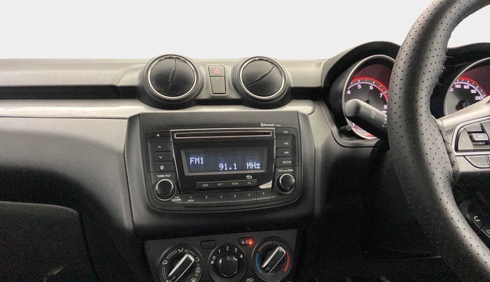 2018 Maruti Swift VXI, Petrol, Manual, 36,970 km, Air Conditioner