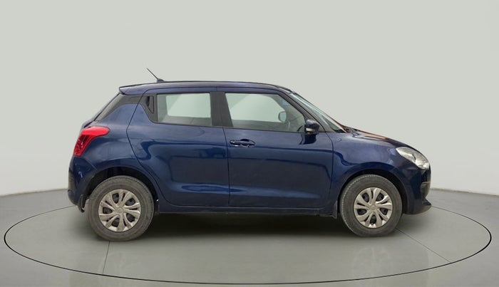 2018 Maruti Swift VXI, Petrol, Manual, 36,970 km, Right Side View