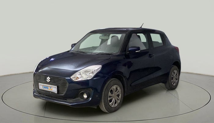 2018 Maruti Swift VXI, Petrol, Manual, 36,970 km, Left Front Diagonal