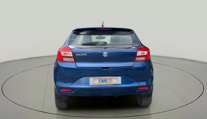 2017 Maruti Baleno ALPHA PETROL 1.2, Petrol, Manual, 70,248 km, Back/Rear