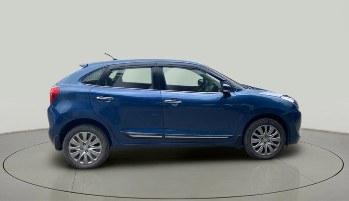 2017 Maruti Baleno ALPHA PETROL 1.2, Petrol, Manual, 70,248 km, Right Side