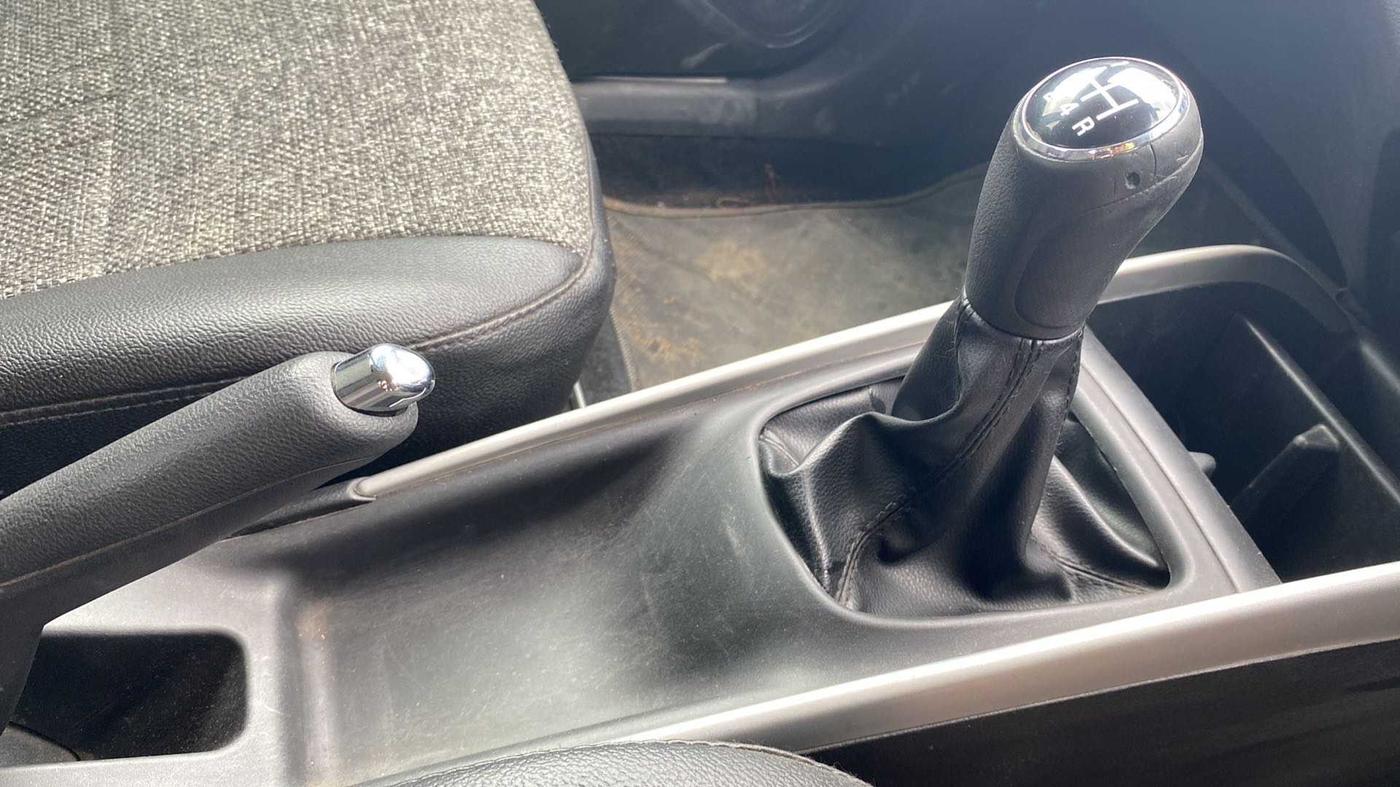 2017 Maruti Baleno ALPHA PETROL 1.2, Petrol, Manual, 70,503 km, Gear Lever