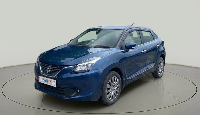 2017 Maruti Baleno ALPHA PETROL 1.2, Petrol, Manual, 70,248 km, Left Front Diagonal