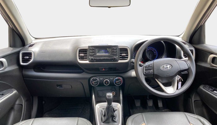 2020 Hyundai VENUE S 1.2, Petrol, Manual, 15,050 km, Dashboard
