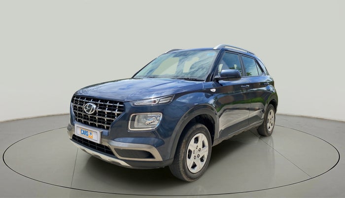 2020 Hyundai VENUE S 1.2, Petrol, Manual, 15,050 km, Left Front Diagonal