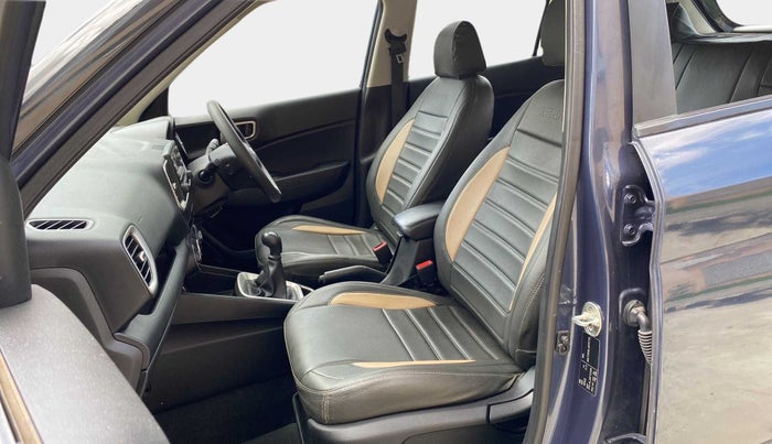 2020 Hyundai VENUE S 1.2, Petrol, Manual, 15,050 km, Right Side Front Door Cabin