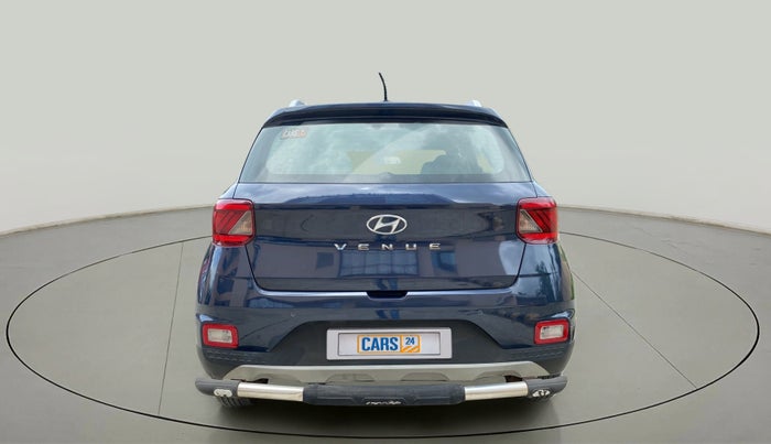 2020 Hyundai VENUE S 1.2, Petrol, Manual, 15,050 km, Back/Rear