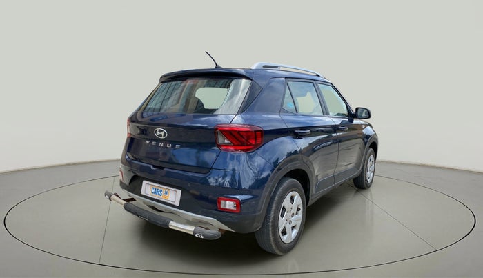 2020 Hyundai VENUE S 1.2, Petrol, Manual, 15,050 km, Right Back Diagonal