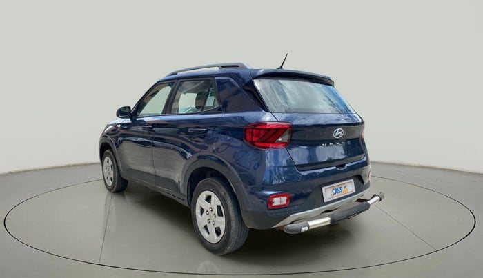 2020 Hyundai VENUE S 1.2, Petrol, Manual, 15,050 km, Left Back Diagonal