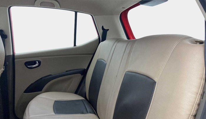 2013 Hyundai i10 MAGNA 1.2, Petrol, Manual, 37,308 km, Right Side Rear Door Cabin
