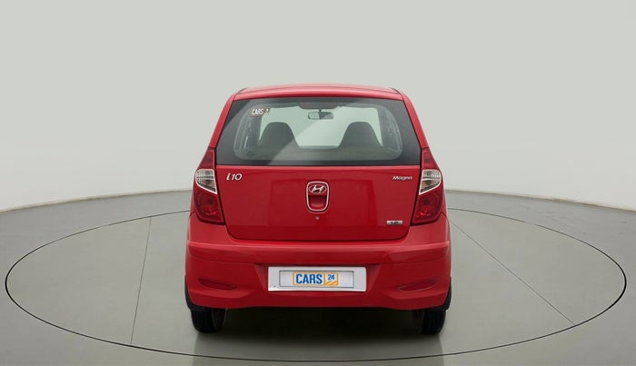 2013 Hyundai i10 MAGNA 1.2, Petrol, Manual, 37,308 km, Back/Rear