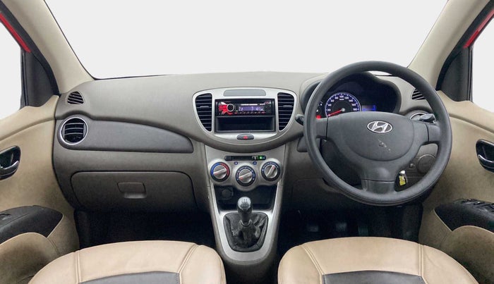 2013 Hyundai i10 MAGNA 1.2, Petrol, Manual, 37,308 km, Dashboard