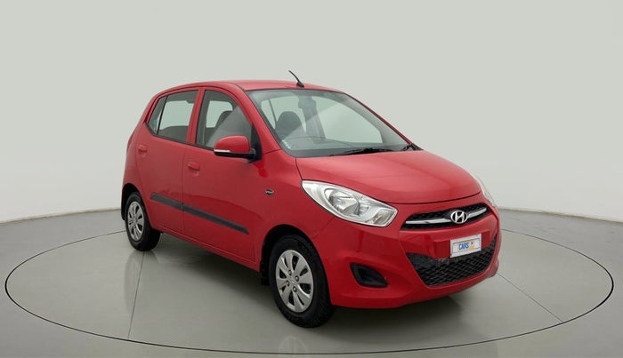 2013 Hyundai i10 MAGNA 1.2, Petrol, Manual, 37,308 km, SRP