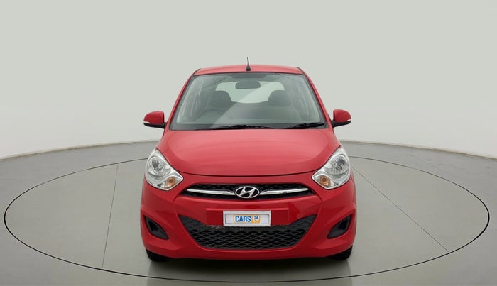 2013 Hyundai i10 MAGNA 1.2, Petrol, Manual, 37,308 km, Front
