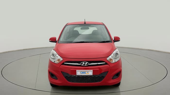 2013 Hyundai i10 MAGNA 1.2, Petrol, Manual, 37,308 km, Front