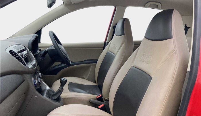 2013 Hyundai i10 MAGNA 1.2, Petrol, Manual, 37,308 km, Right Side Front Door Cabin