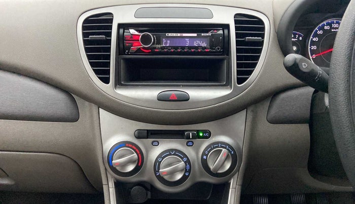 2013 Hyundai i10 MAGNA 1.2, Petrol, Manual, 37,308 km, Air Conditioner